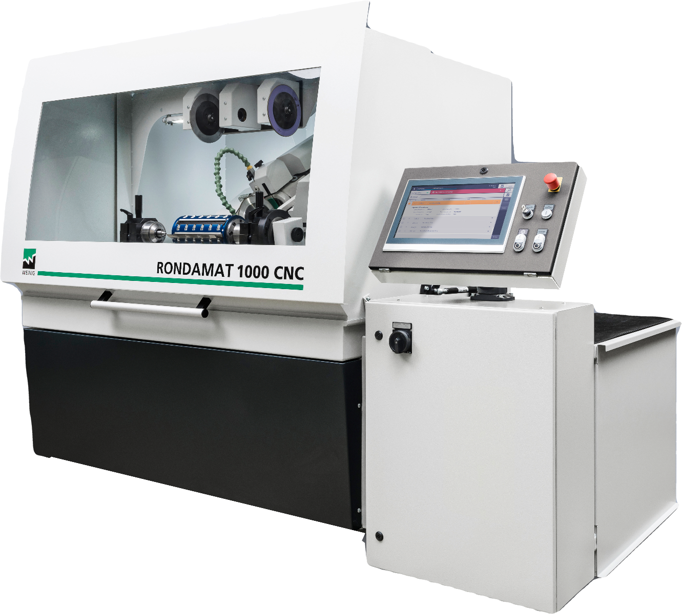 Weinig Rondamat 1000 CNC gereedschapslijpmachine Weinig Rondamat 1000 CNC gereedschapslijpmachine