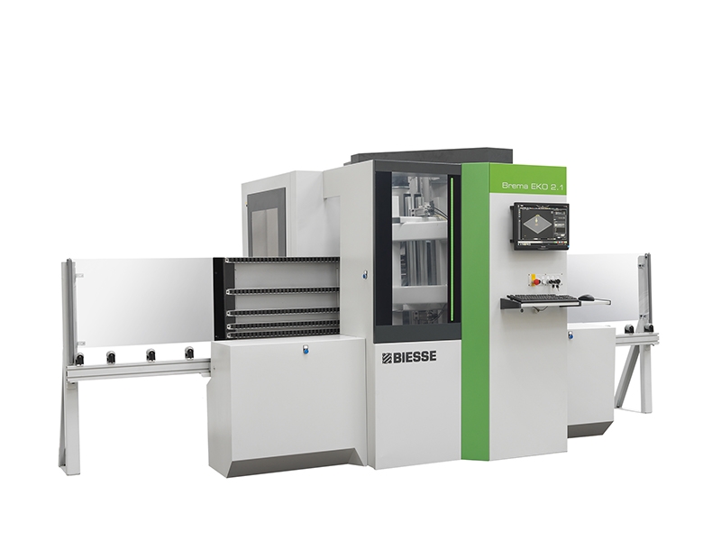 Biesse Brema Eko 2.1 Verticale CNC boormachine