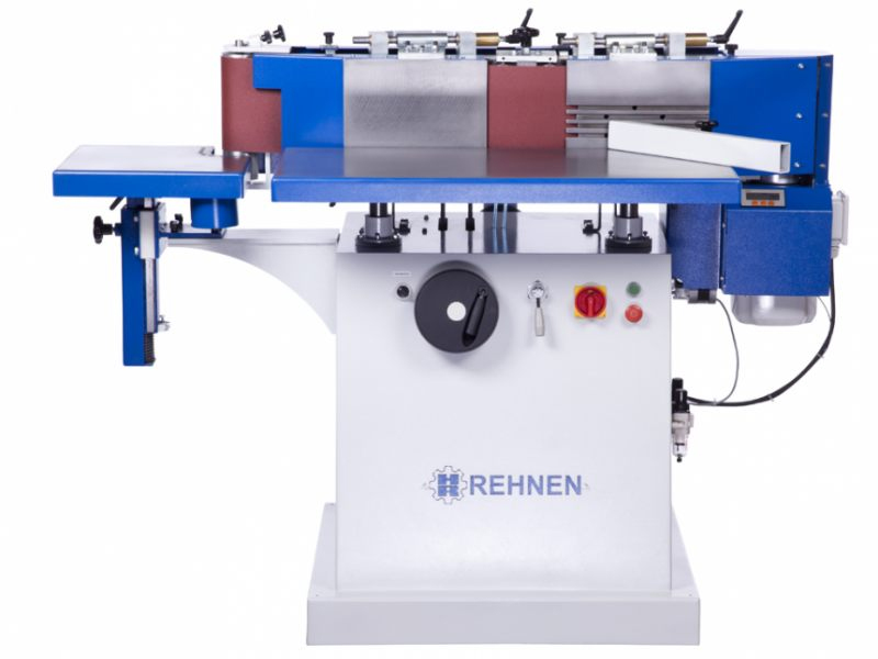 Rehnen RS-2010 kantschuurmachine