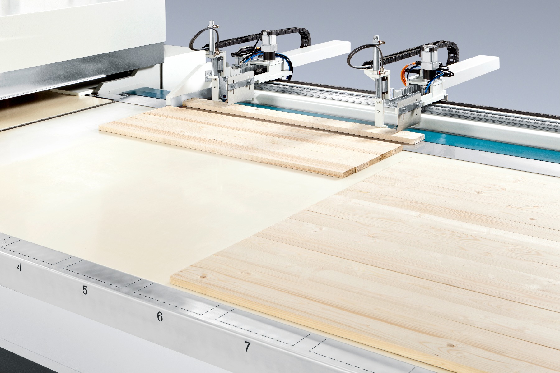 Weinig SOLID PRESS L Verlijmpers