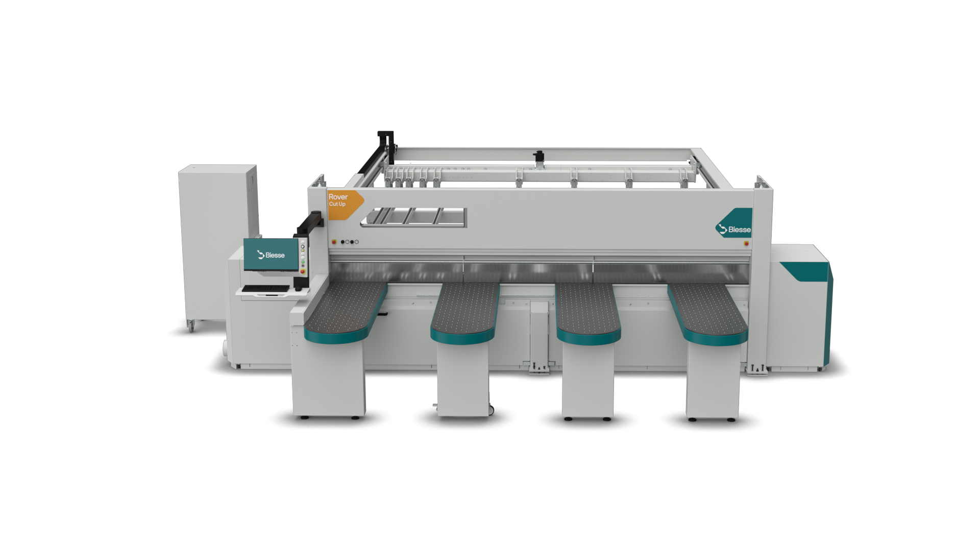 Biesse Rover Cut Up S F 123 opdeelzaag