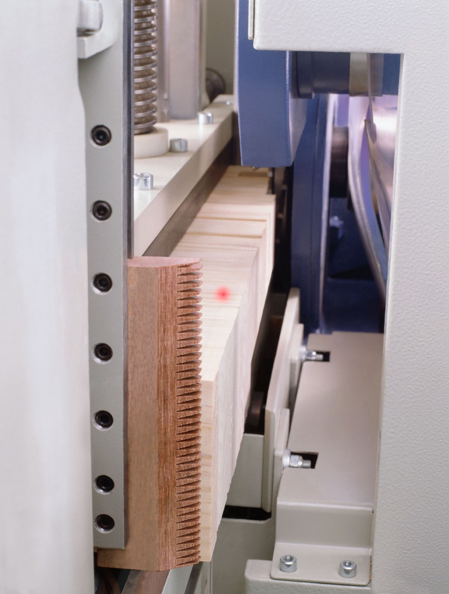 Weinig Grecon Ultra / Ultra TT Vingerlasinstallatie Weinig Grecon Ultra / Ultra TT Vingerlasinstallatie