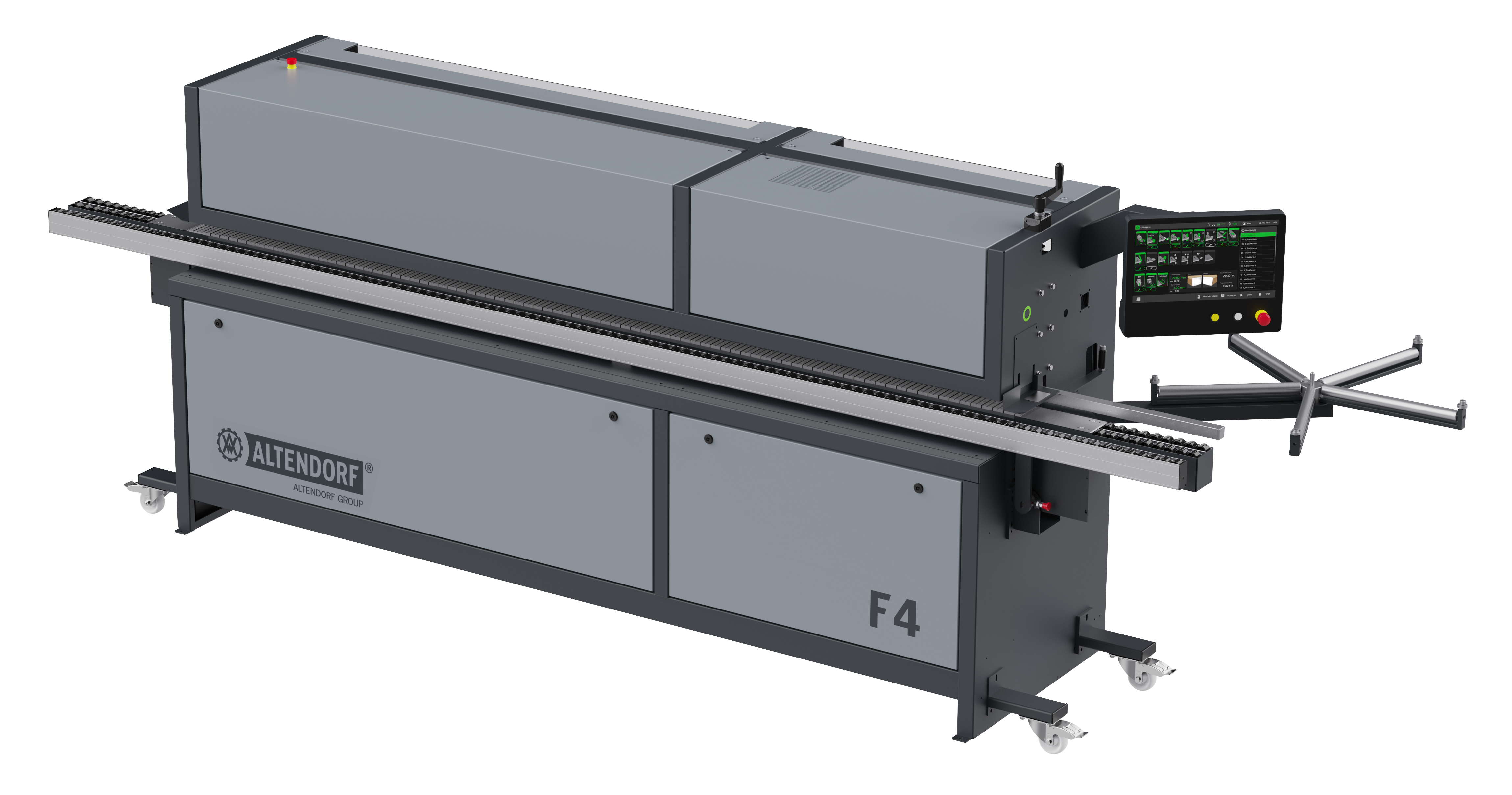 Altendorf F4 kantenaanlijmer