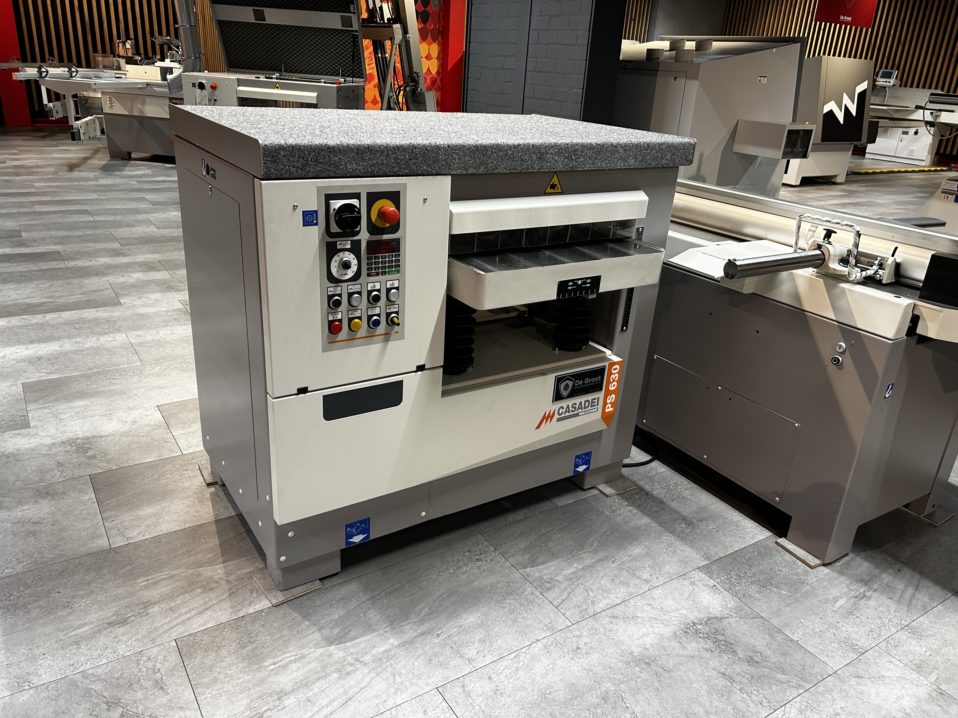 Casadei PS 630 vandiktebank (showroommodel)