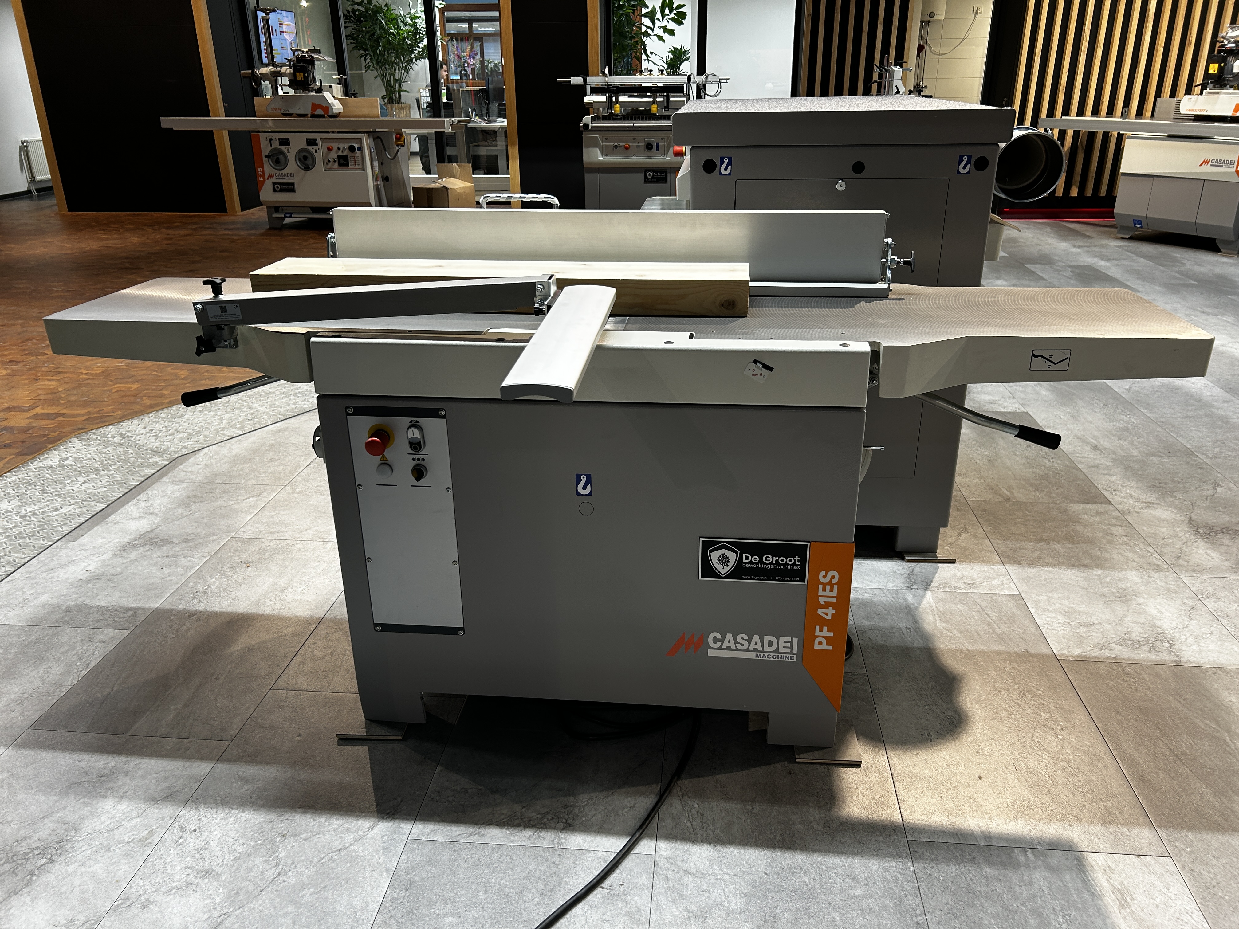 Casadei PF41 ES Vlakbank (showroommodel)