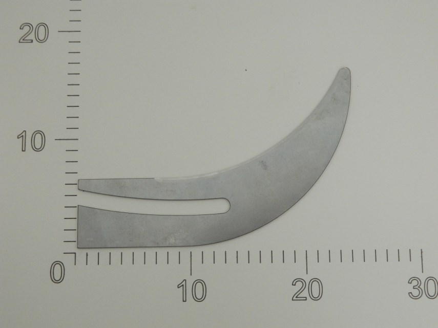 Spouwmes D300-350x2,5