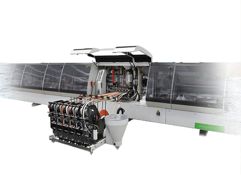 Biesse Stream B MDS Kantenaanlijmmachine Biesse Stream B MDS Kantenaanlijmmachine
