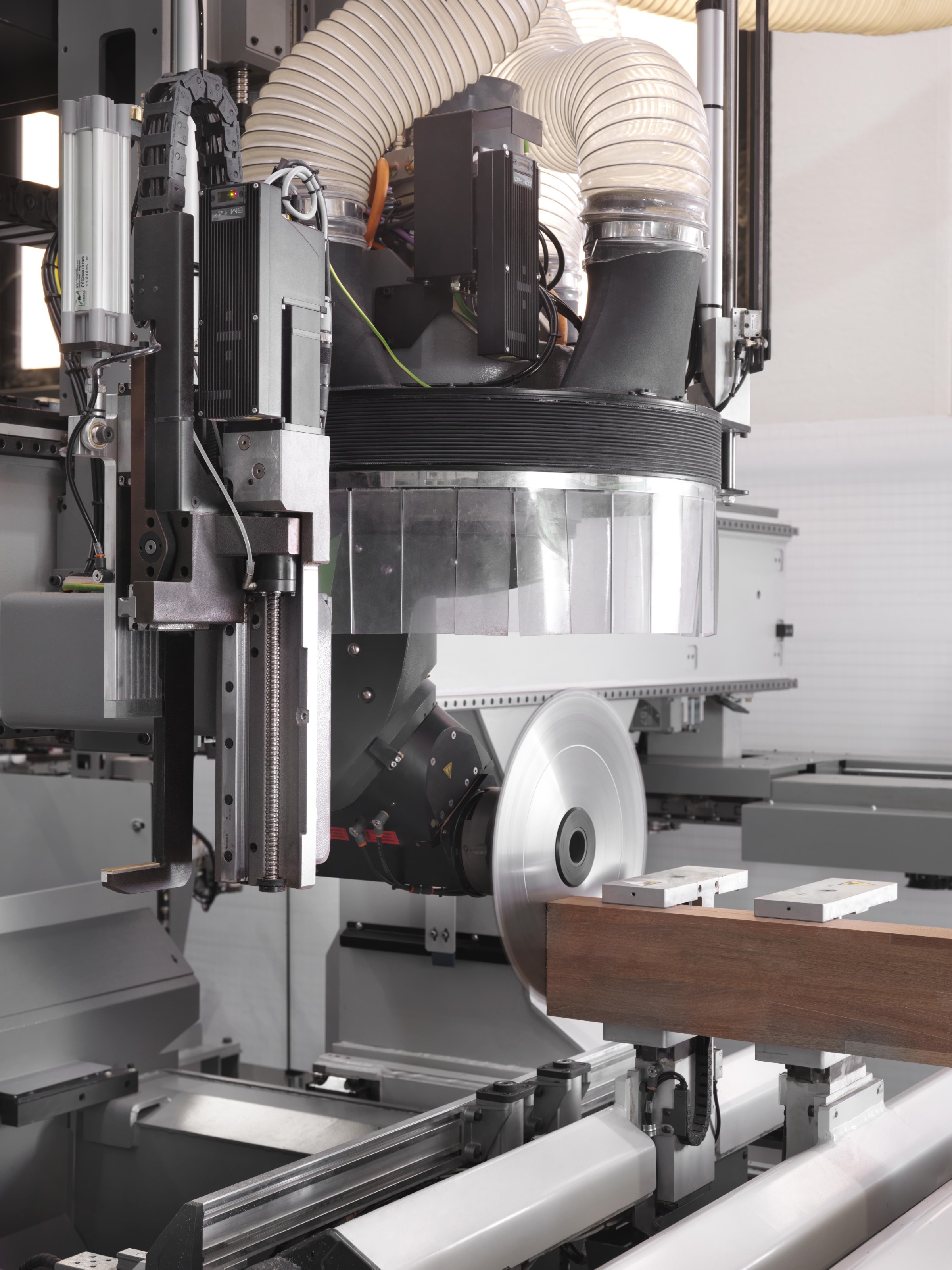 Biesse Winline CNC-bewerkingscentrum Biesse Winline CNC-bewerkingscentrum