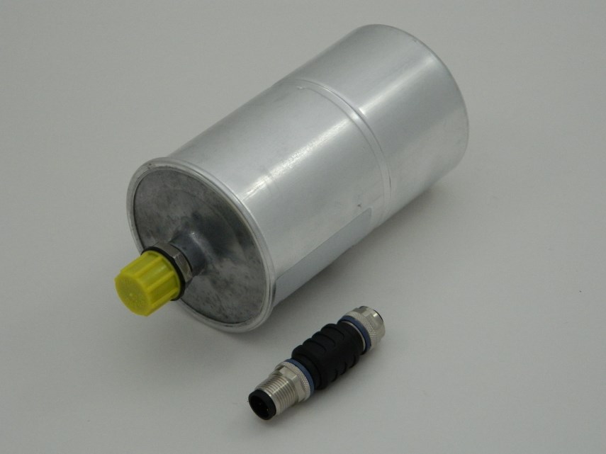 Automatische smeerpot met adapter