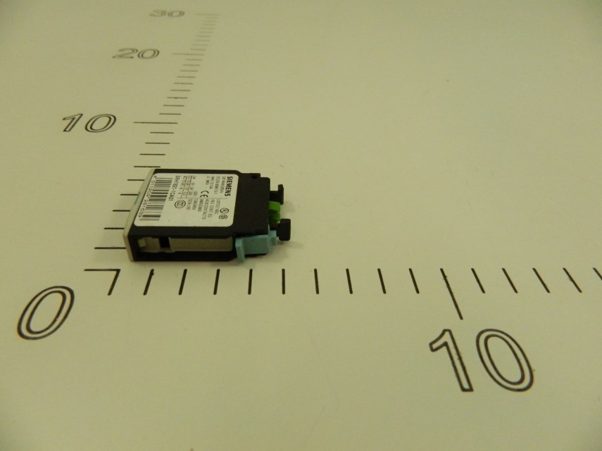 Hulpcontact (Siemens) 1O 3RH1921-1CA01