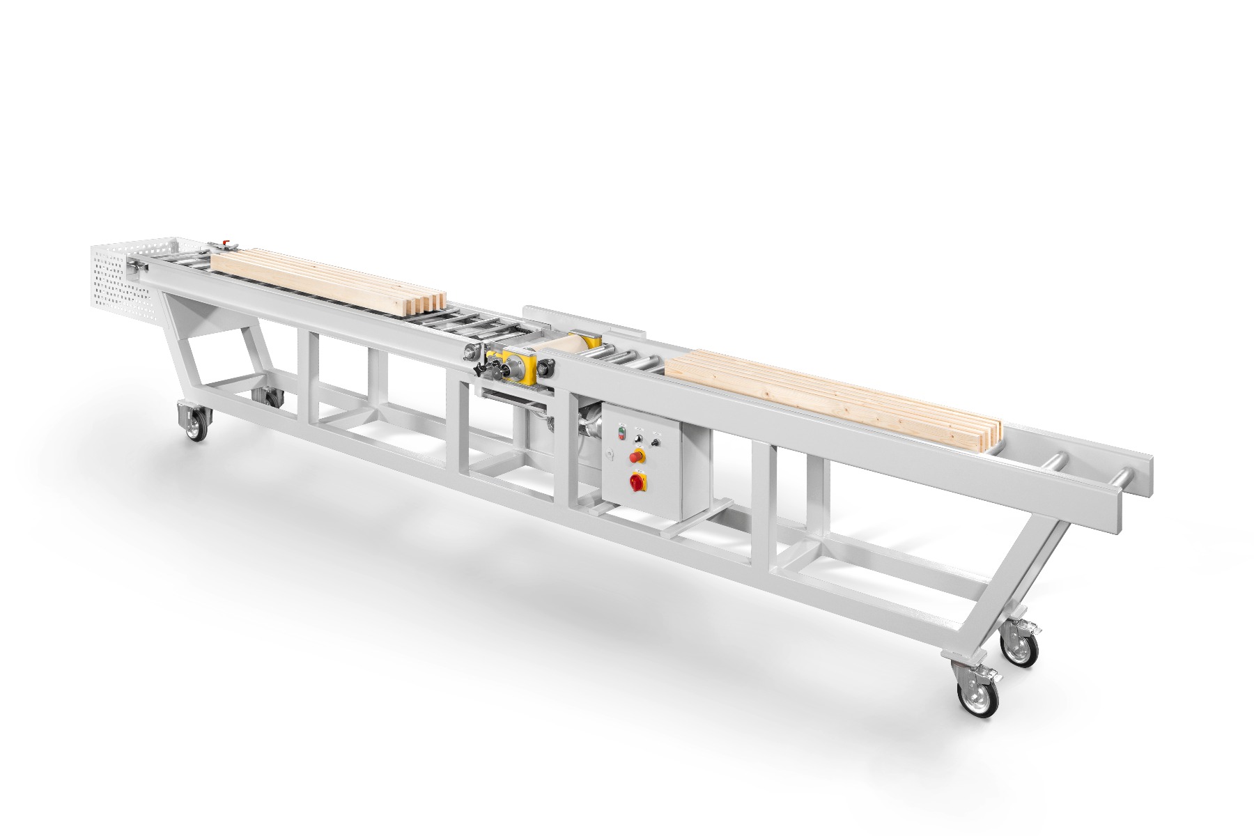 Weinig SOLID PRESS L Verlijmpers