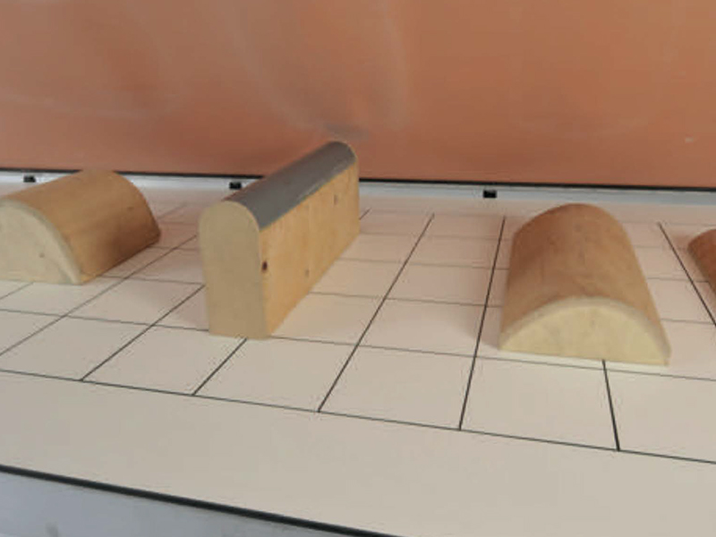 Habru Vacuümtafel / membraampers Habru Vacuümtafel / membraampers
