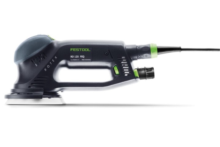 Festool RO 125 FEQ-Plus Excenterschuurmachine