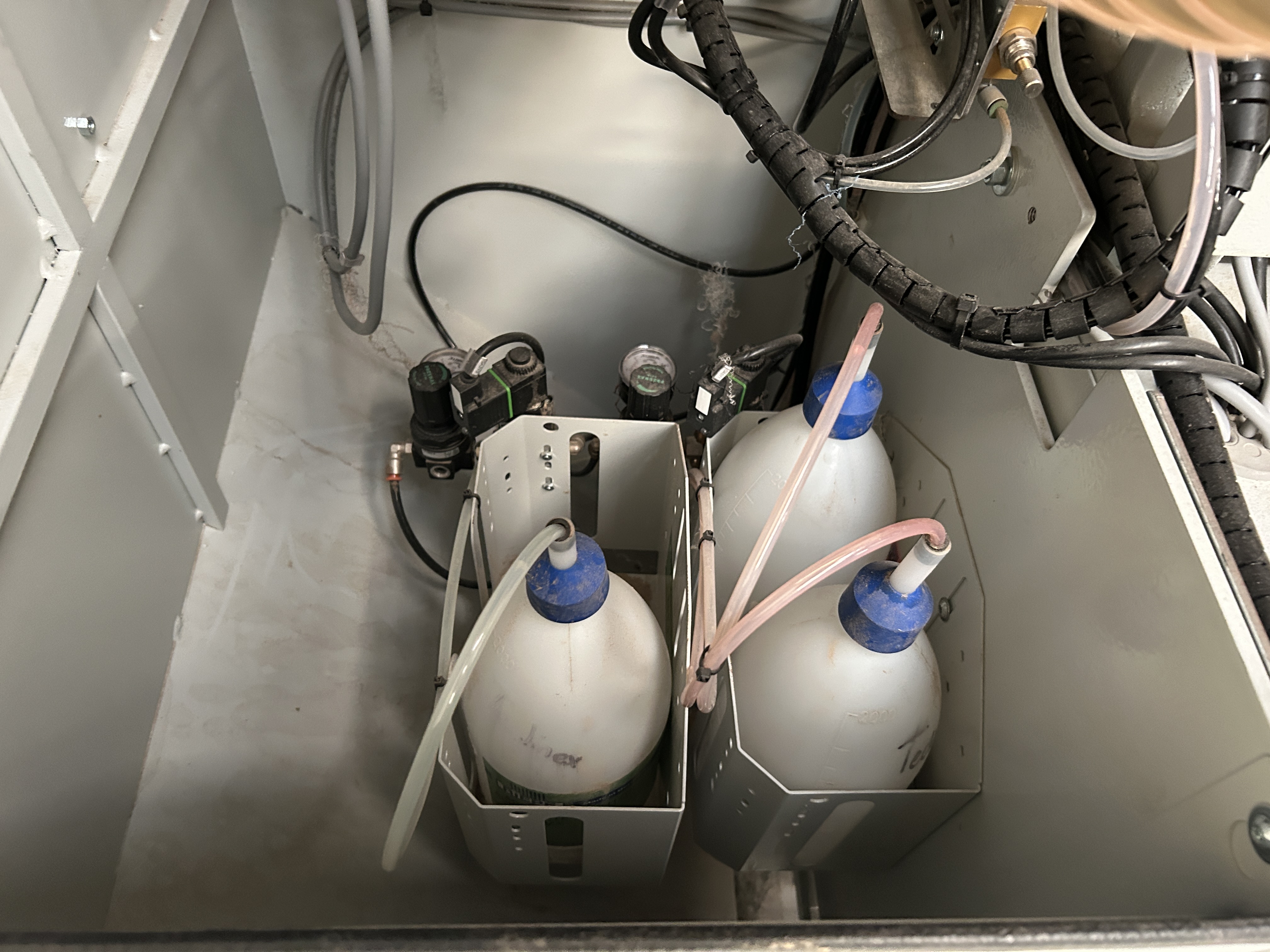 Biesse Akron 1330A NC gebruikte Kantenaanlijmmachine