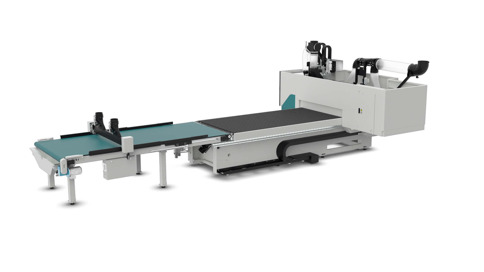 Biesse Rover Multi Up N G CNC nesting machine