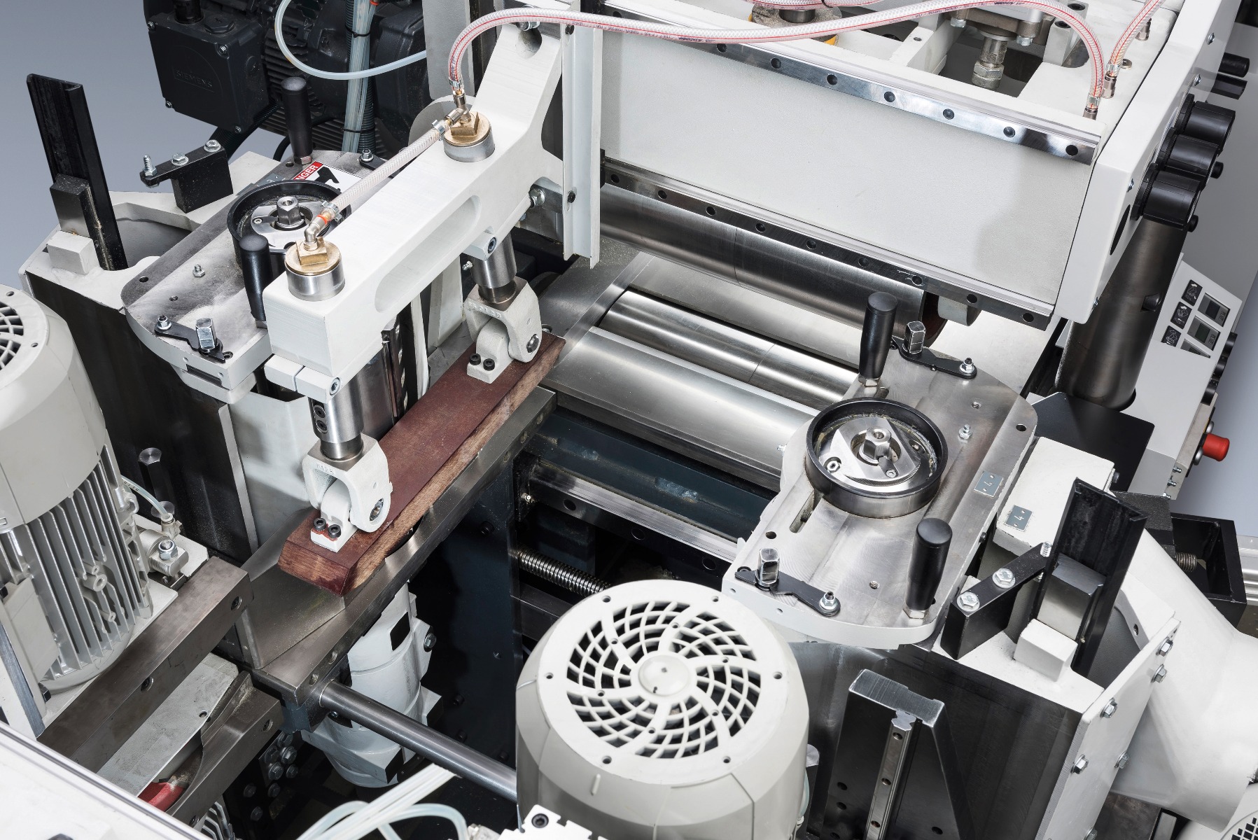 Weinig Hydromat 45 vierzijdige breedschaafmachine Weinig Hydromat 45 vierzijdige breedschaafmachine