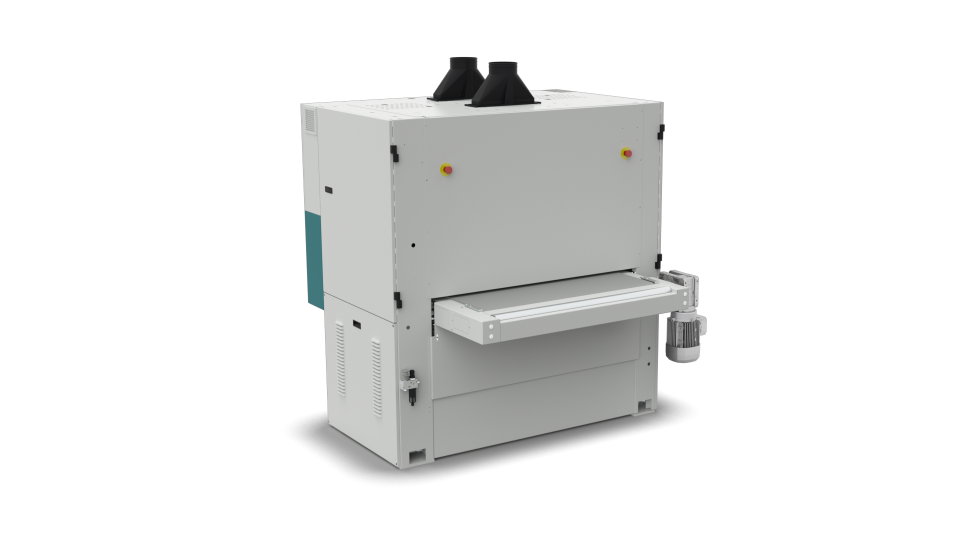 Biesse Rover Fin Go S P 3 Breedbandschuurmachine