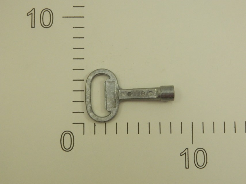 Sleutel Vierkant / SZ2547 D7mm