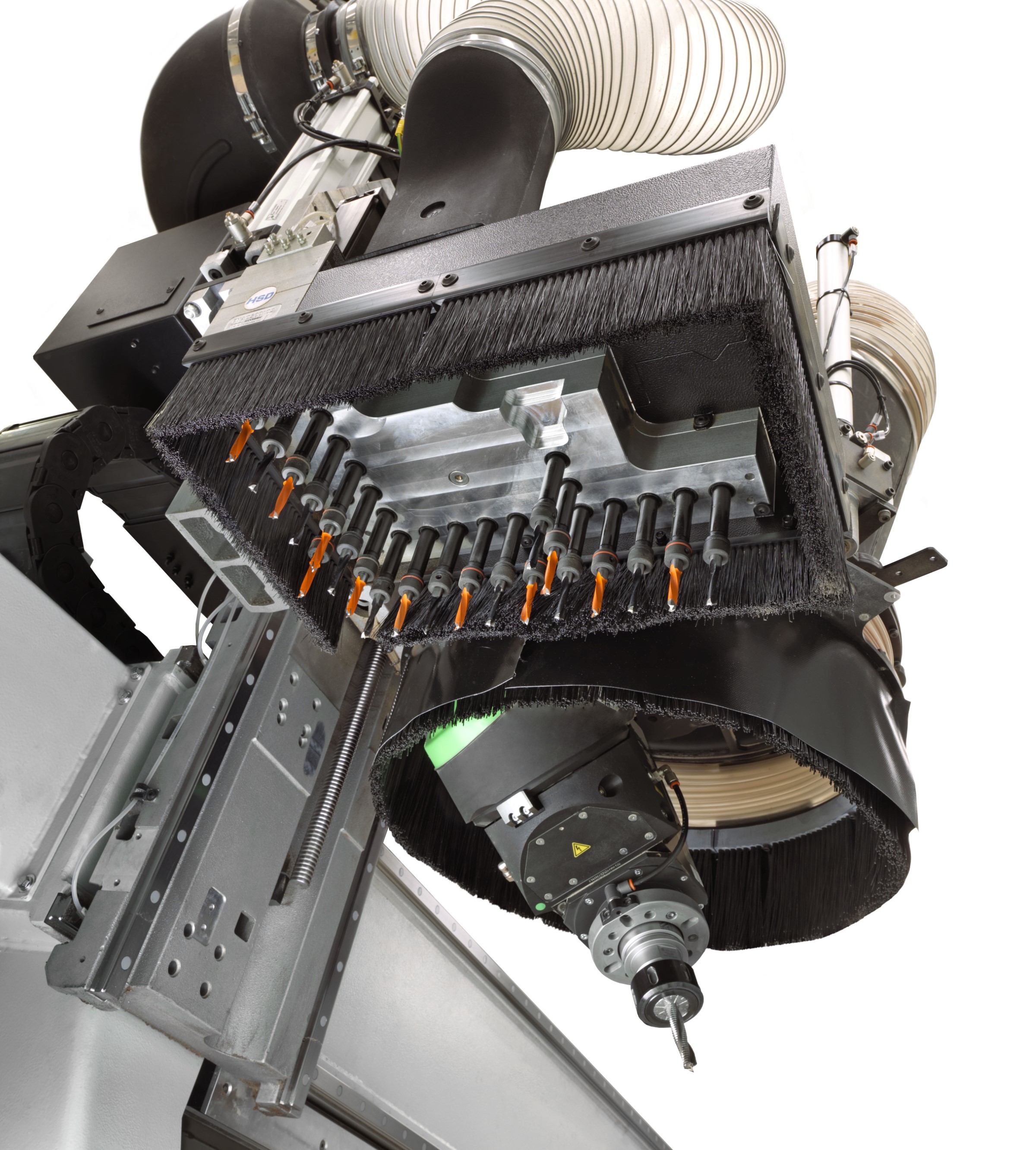 Biesse Rover A FT CNC nesting machine
