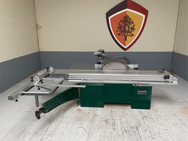 Altendorf WA-80 gebruikte Formaatzaagmachine