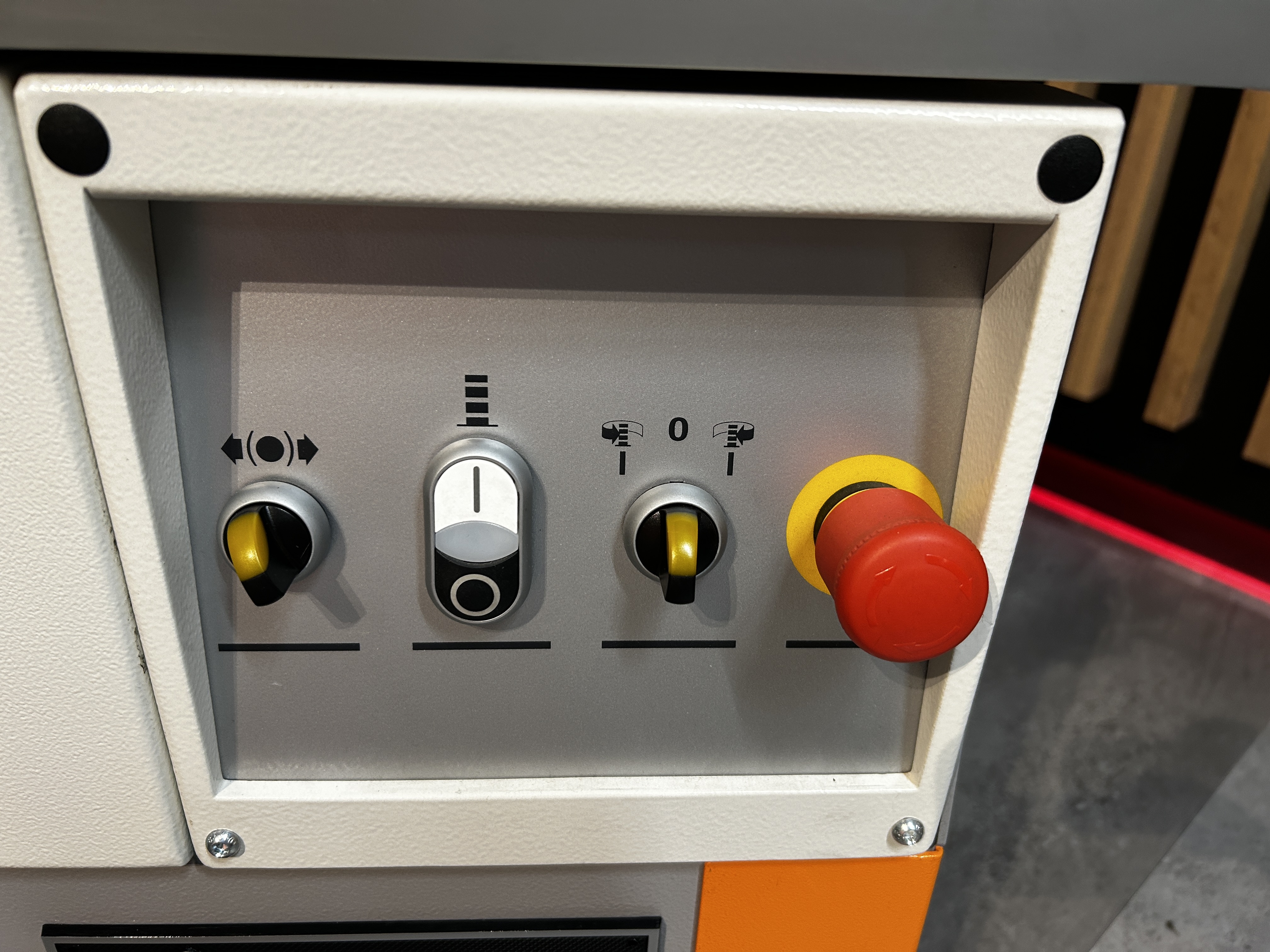 Casadei F 205 Freesmachine (showroommodel)