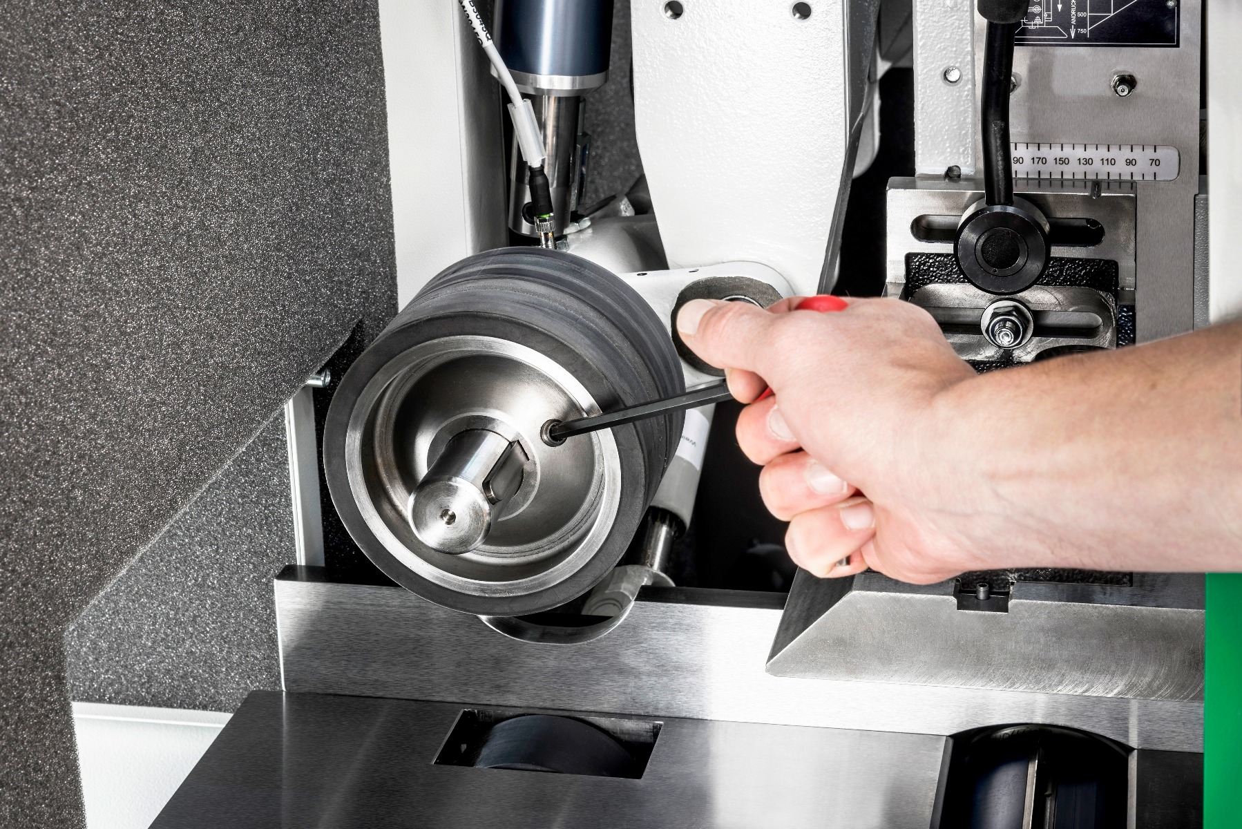 Weinig Powermat 700 Vierzijdige schaaf- en profileermachine Weinig Powermat 700 Vierzijdige schaaf- en profileermachine
