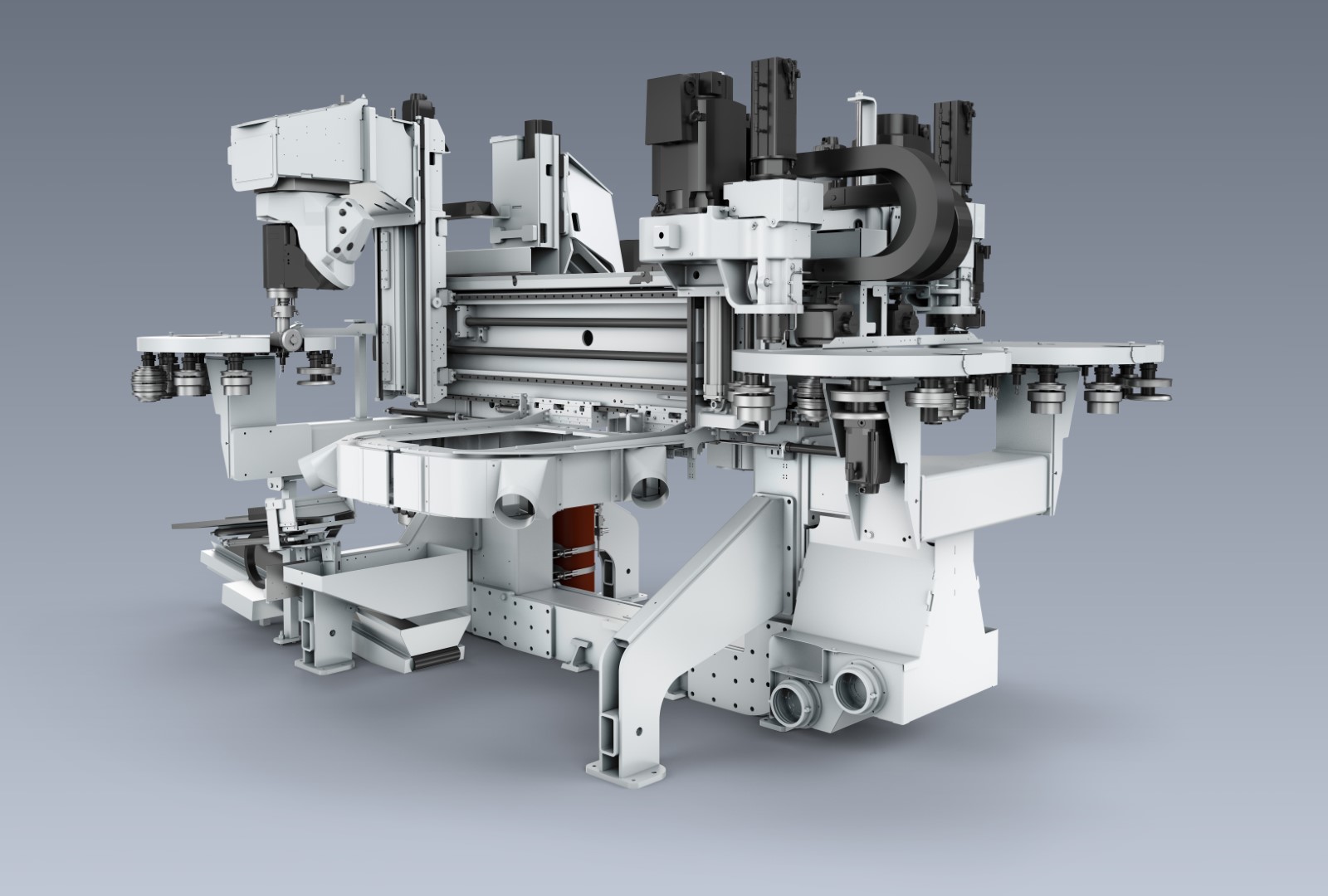Weinig Conturex Vario XS CNC-bewerkingscentrum Weinig Conturex Vario XS CNC-bewerkingscentrum