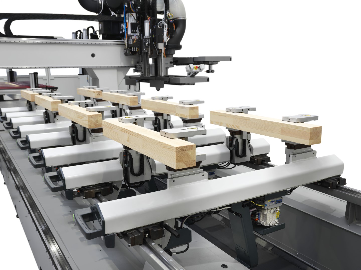 Biesse Winline CNC-bewerkingscentrum Biesse Winline CNC-bewerkingscentrum