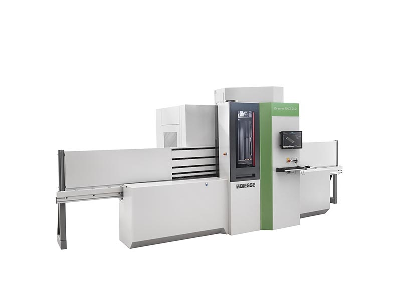 Biesse Brema Eko 2.2 Verticale CNC boormachine