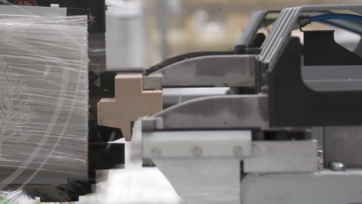 Weinig Conturex Vario XS CNC-bewerkingscentrum Weinig Conturex Vario XS CNC-bewerkingscentrum