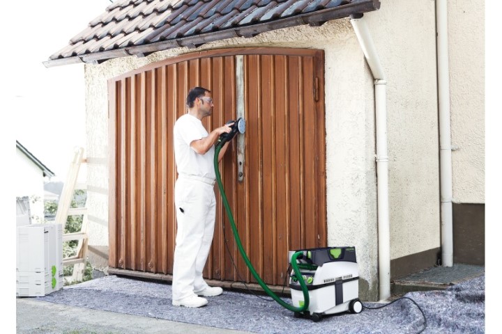 Festool RO 125 FEQ-Plus Excenterschuurmachine
