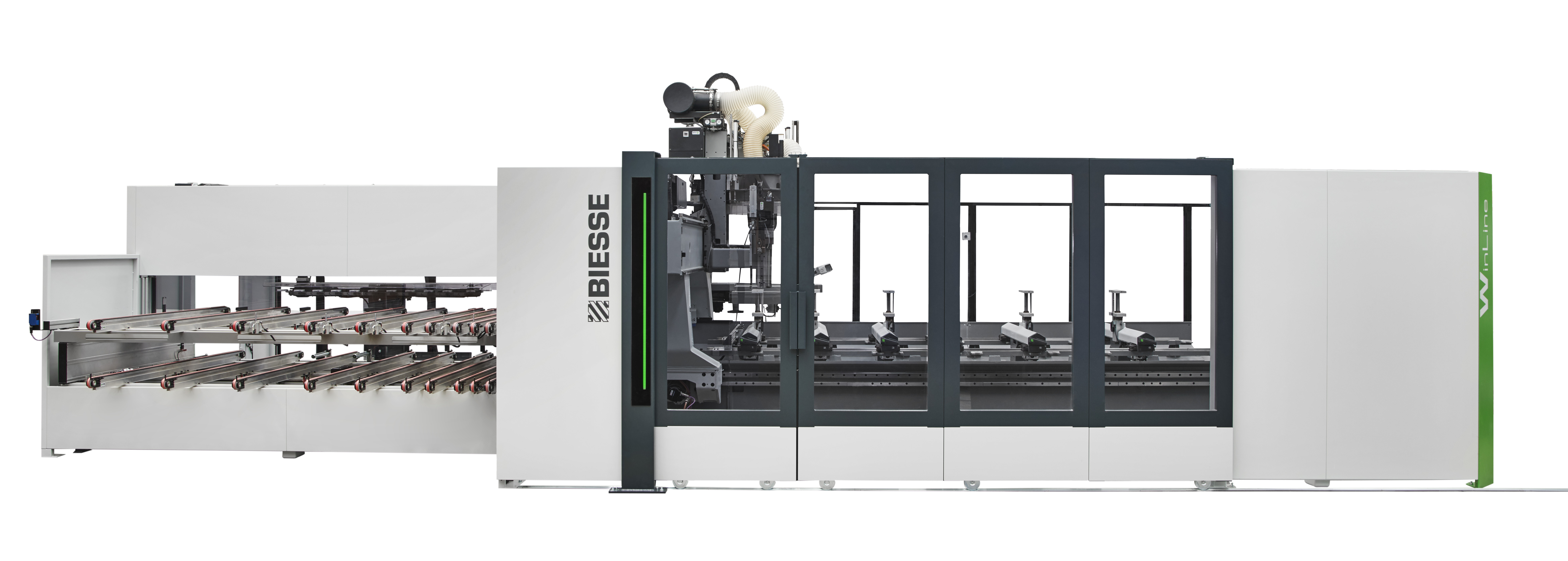 Biesse Winline Dutch Edition CNC-bewerkingscentrum Biesse Winline Dutch Edition CNC-bewerkingscentrum