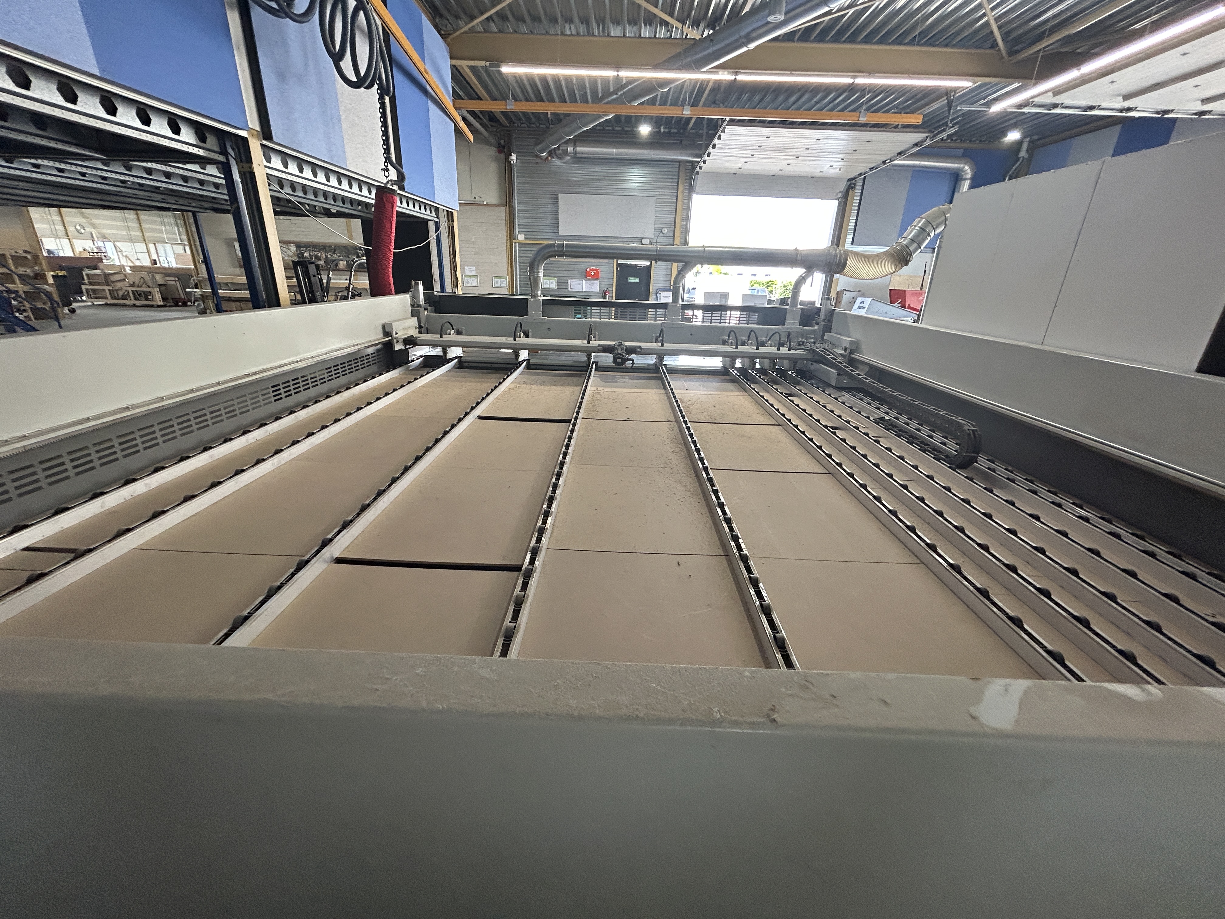 Biesse Selco SK4 gebruikte opdeelzaag