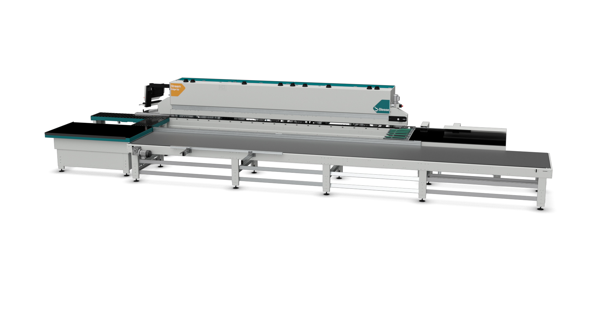 Biesse Rover Edge Up S S Kantenaanlijmmachine
