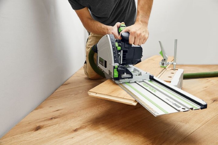 Festool TS 60 KEBQ-PLUS Invalcirkelzaagmachine