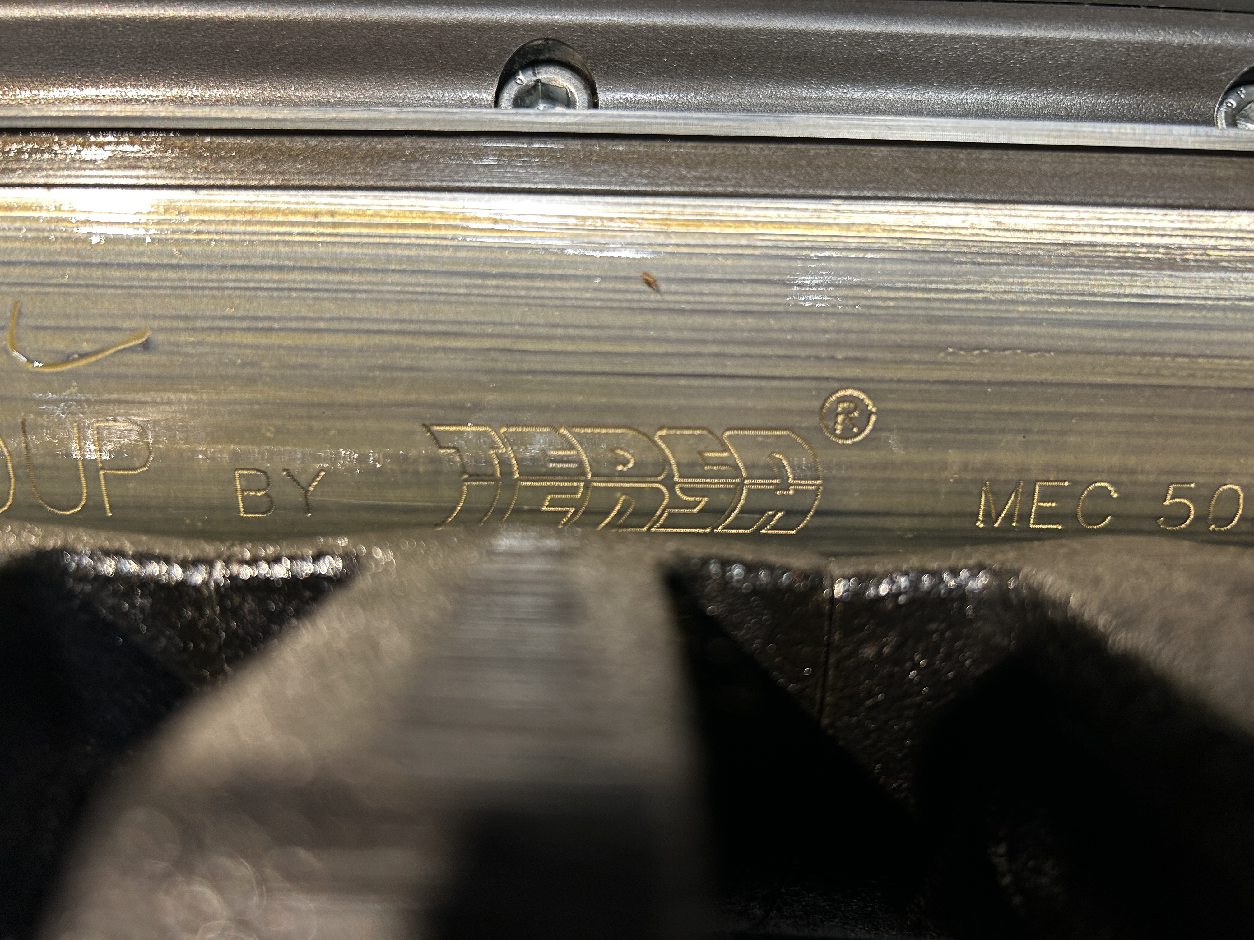 Casadei PS 63 vandiktebank (showroommodel)