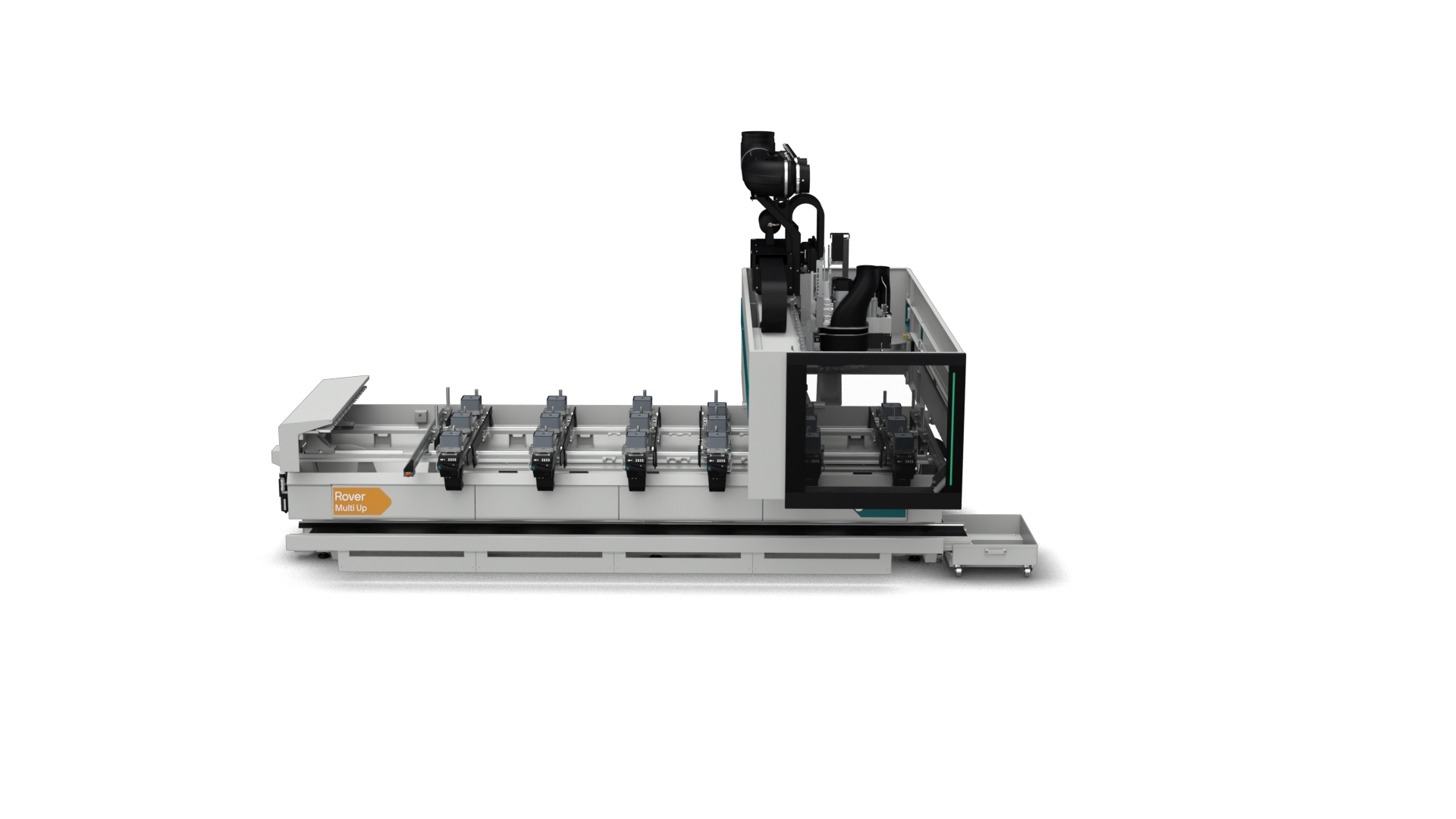 Biesse Rover Multi Up M C S CNC freesmachine