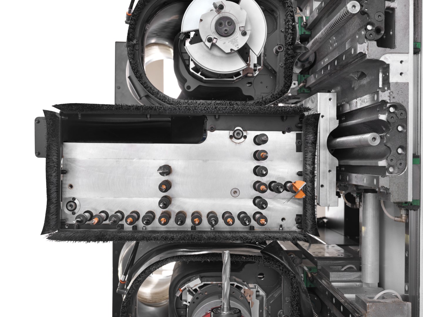 Biesse Rover B FT HD CNC nesting machine