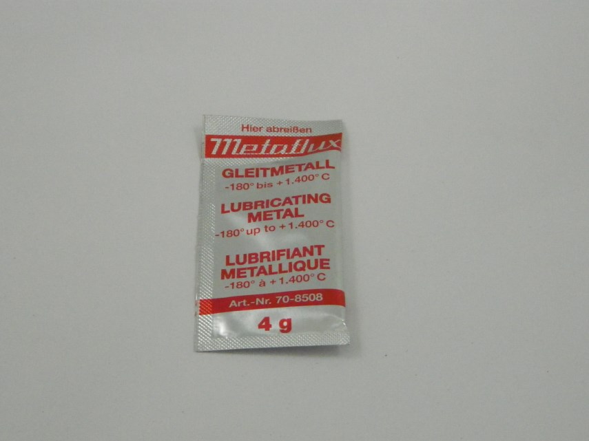 Metaflux 70-8508 sachet a  4 gram