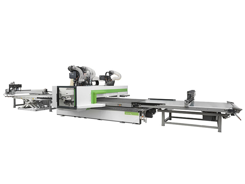 Biesse Rover B FT CNC nesting machine