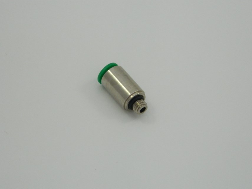 Koppeling (mannelijk) 4mm M5