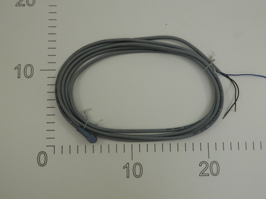 Inductieve sensor