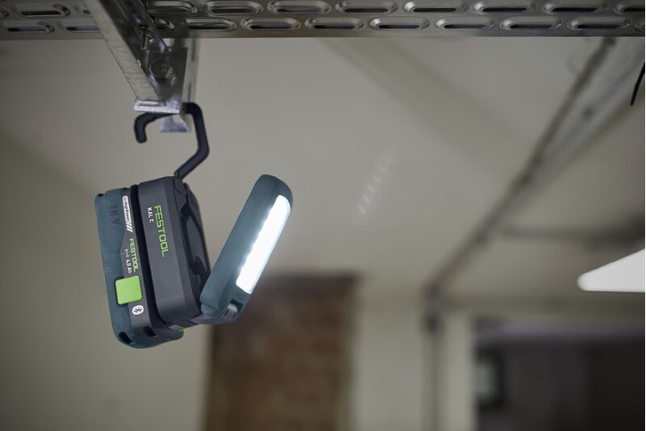 Festool Accu LED-werklamp SYSLITE KAL C