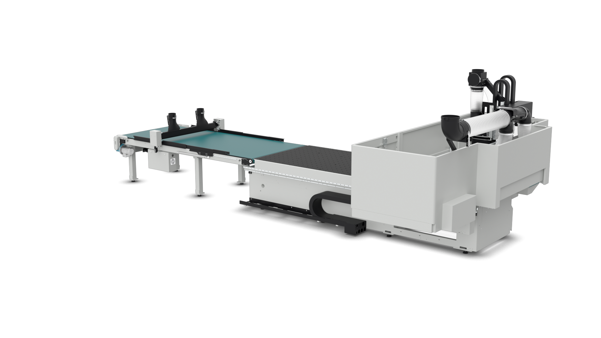 Biesse Rover Multi Up N G CNC nesting machine