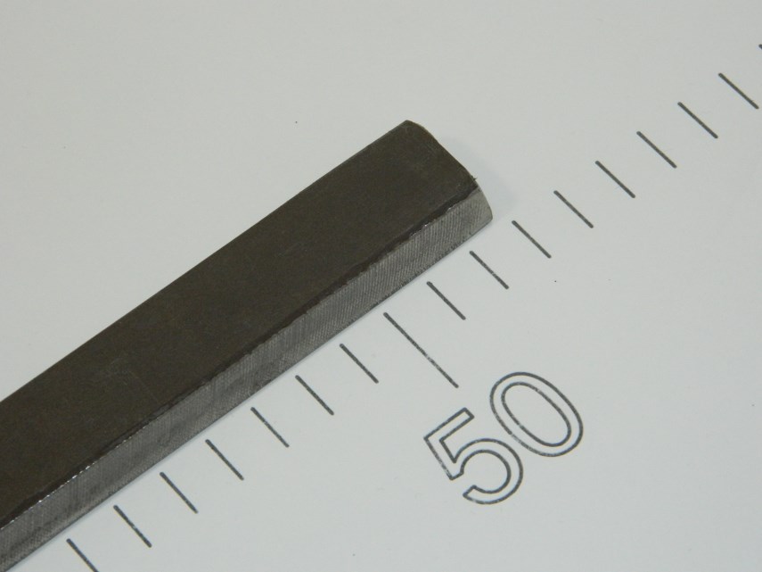 Verticale geleidestrip L53 cm