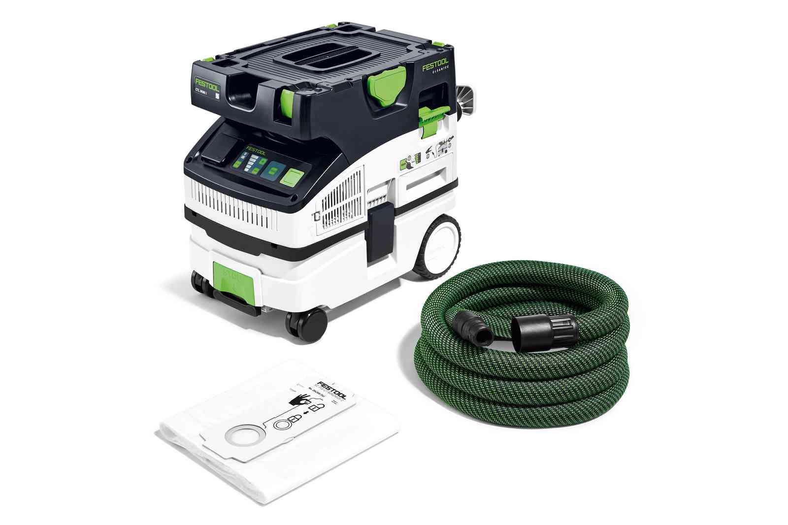 Festool CleanTec CTL Mini I stofzuiger