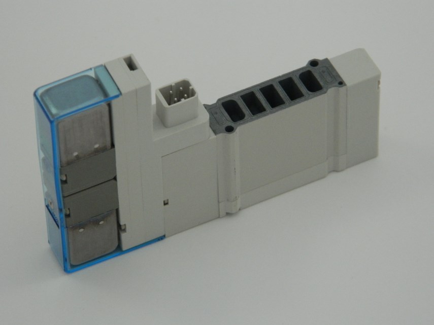 5/3-ventiel SY3200-5U1-X55