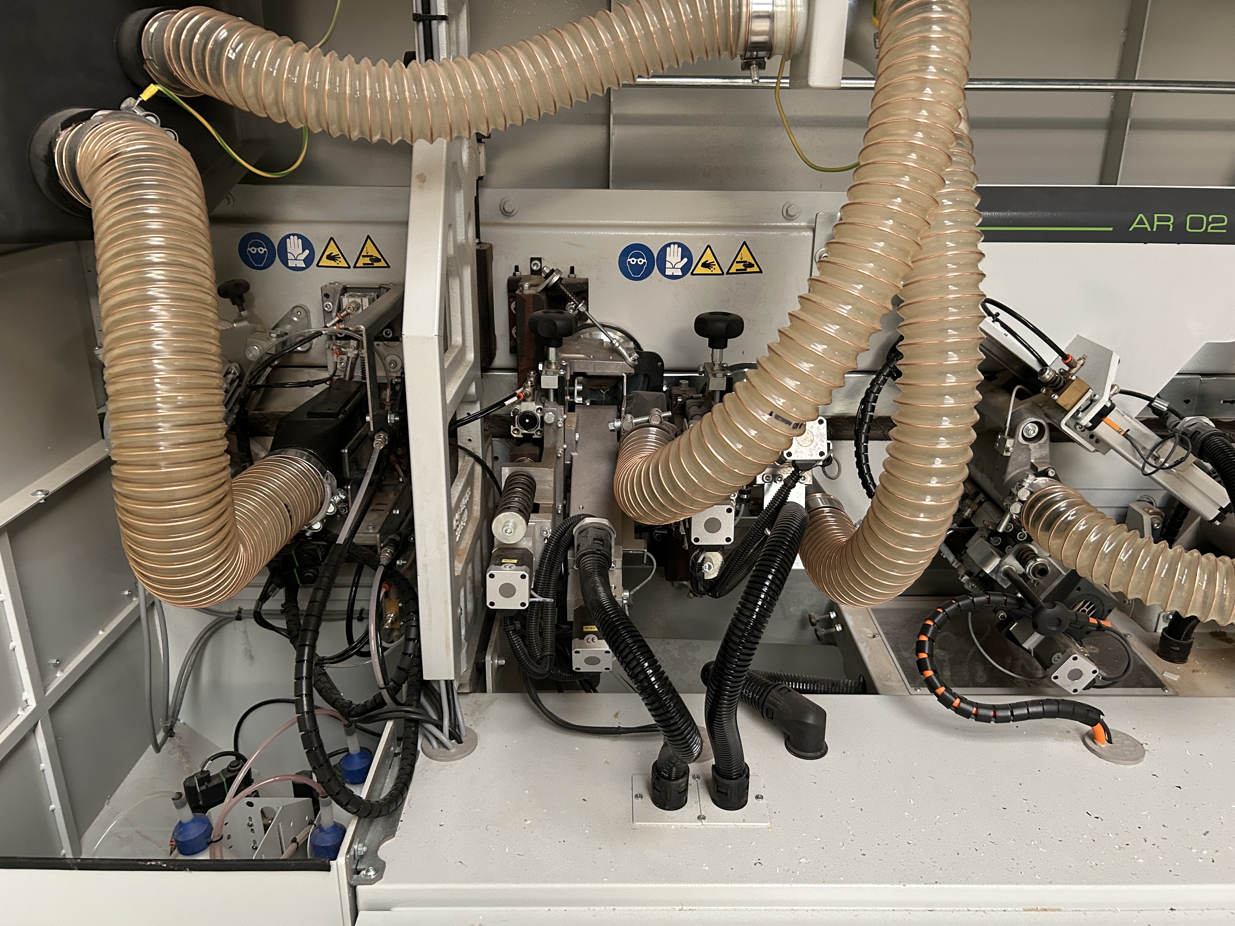 Biesse Akron 1330A NC gebruikte Kantenaanlijmmachine