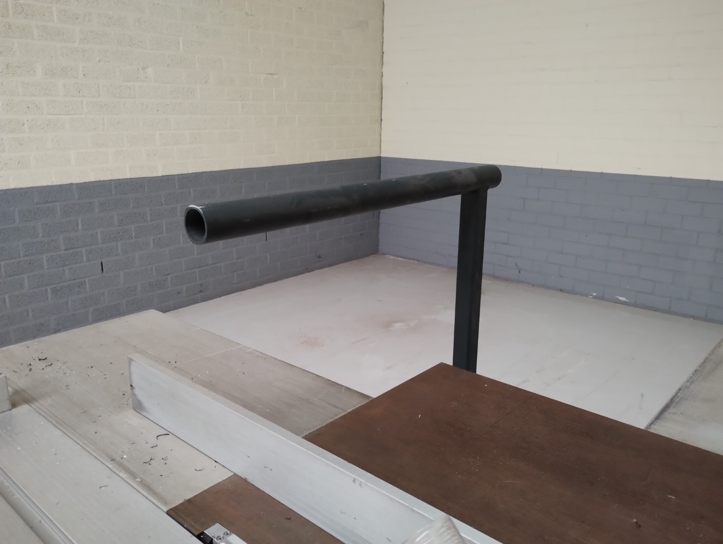Altendorf WA6 kunststof gebruikte formaatzaag Altendorf WA6 kunststof gebruikte formaatzaag