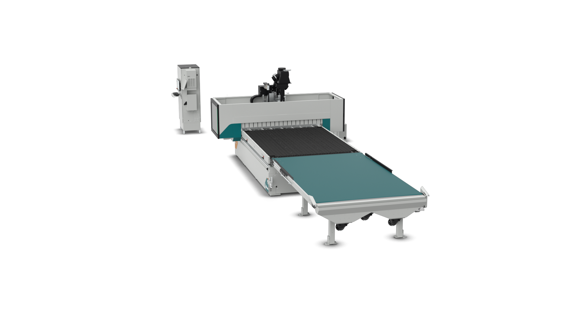 Biesse Rover Multi Go N G CNC nesting machine